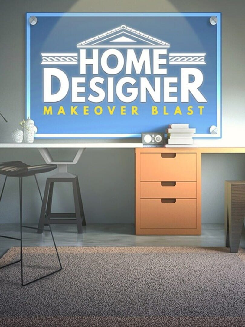 Couverture de Home Designer: Makeover Blast