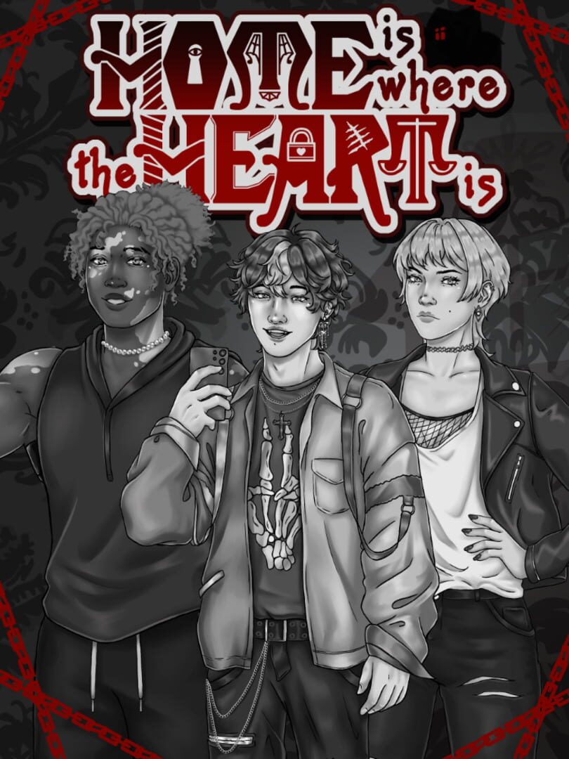 Copertina di Home is Where the Heart is
