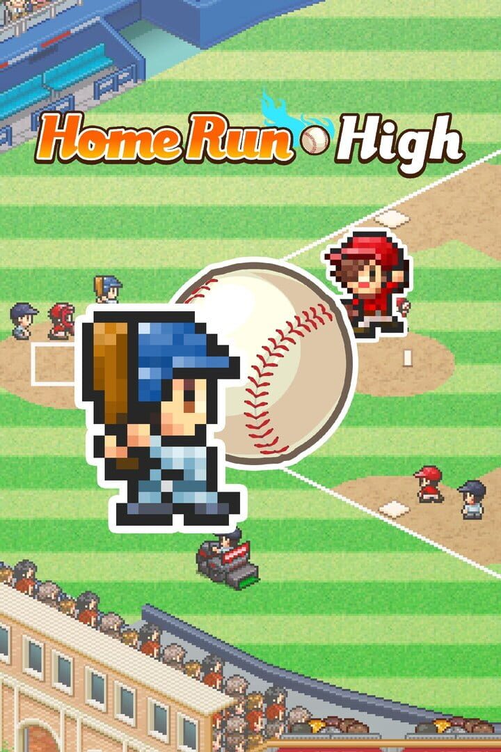 Copertina di Home Run High