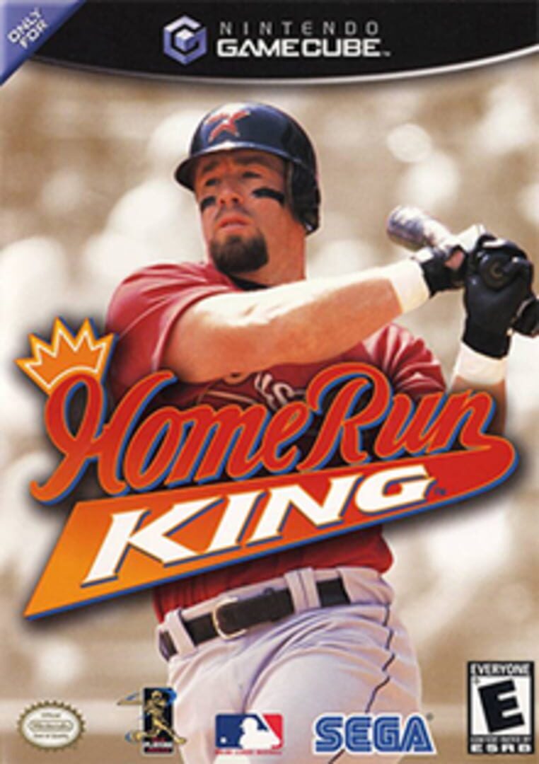 Home Run King Kapağı