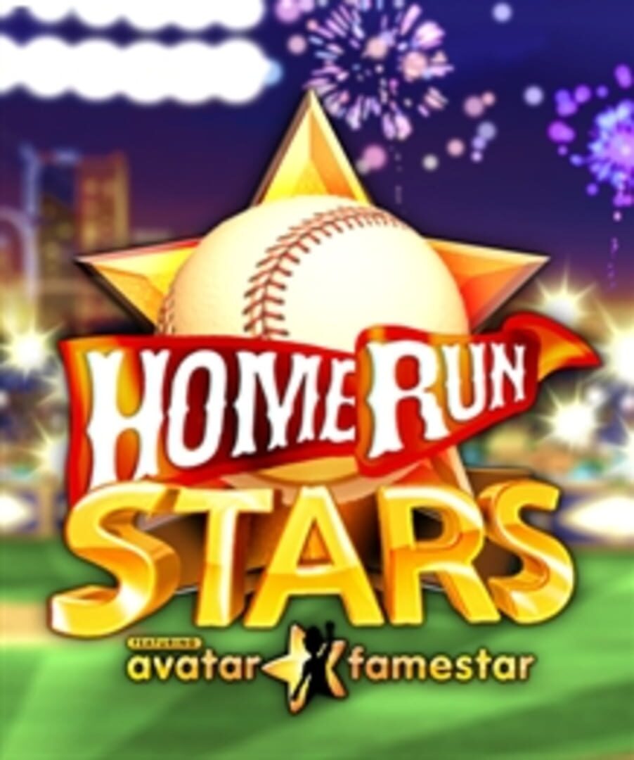 Home Run Stars カバー