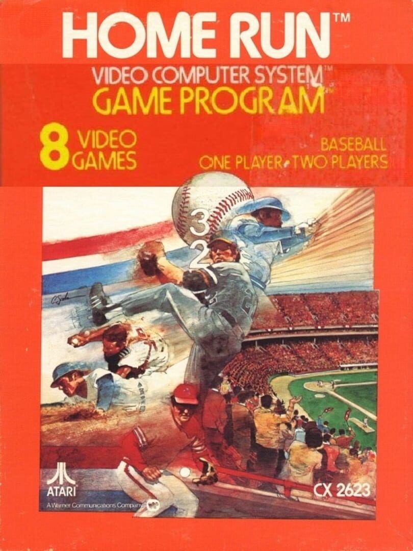 Home Run Cover