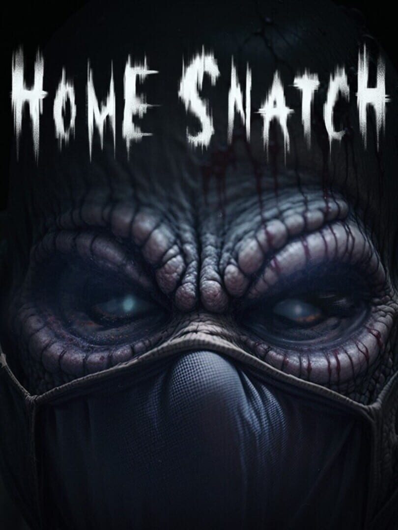 Couverture de Home Snatch