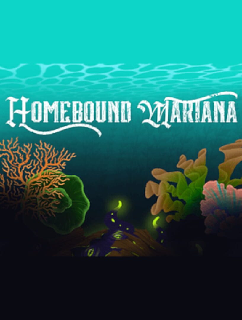 Portada de Homebound Mariana