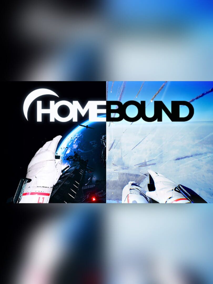Homebound Kapağı