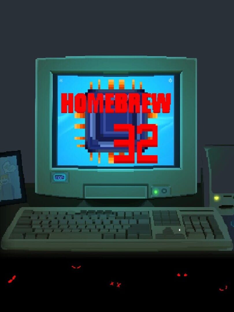 Portada de Homebrew32