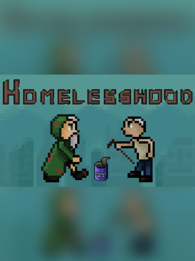 Copertina di Homelesshood