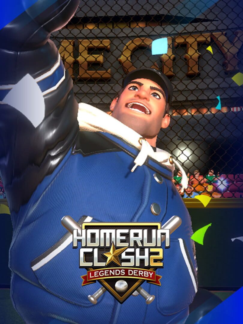 Portada de Homerun Clash 2: Legends Derby