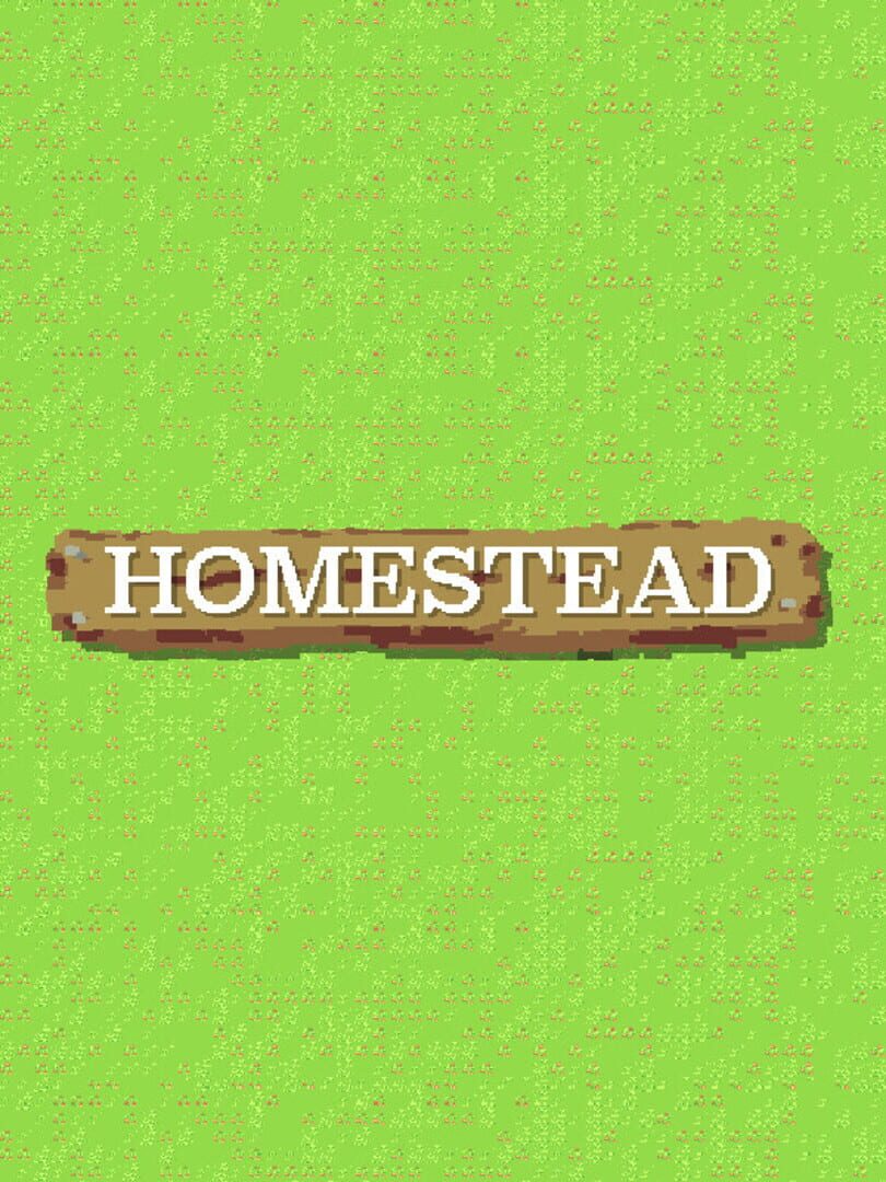 Homestead カバー