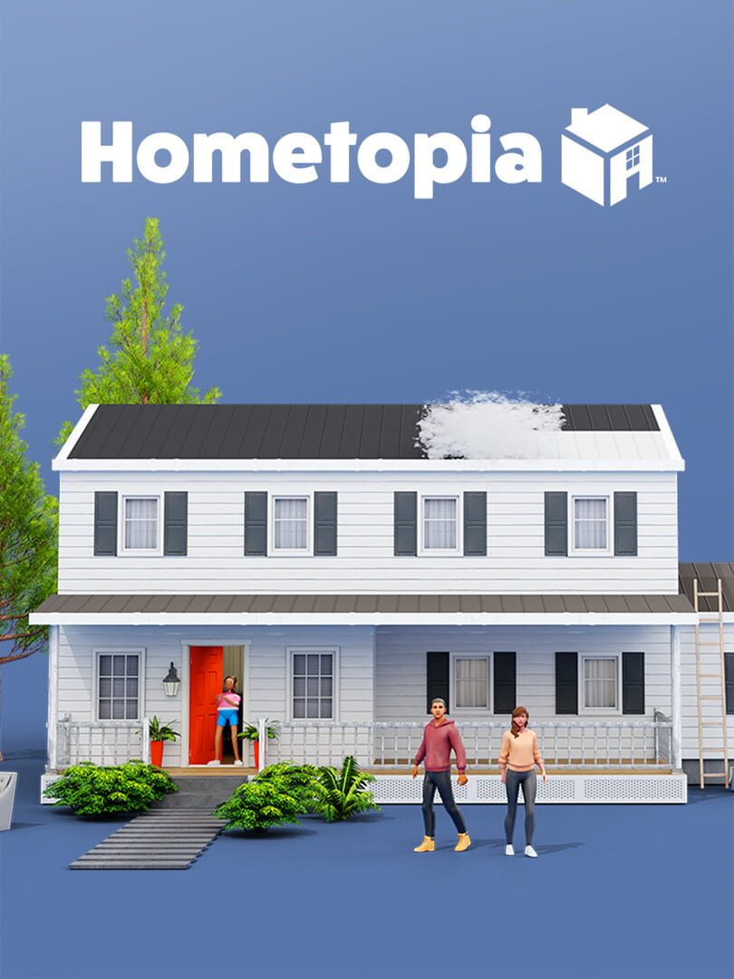 Copertina di Hometopia