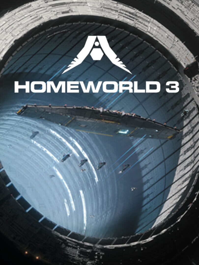 Homeworld 3 Kapağı