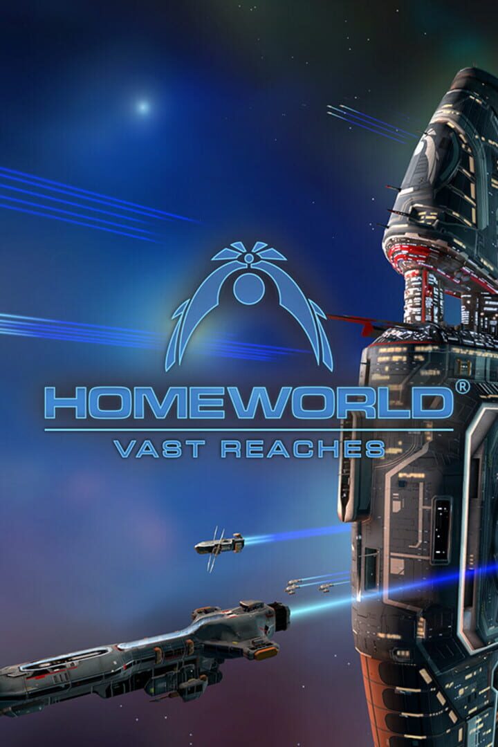 Homeworld: Vast Reaches 커버