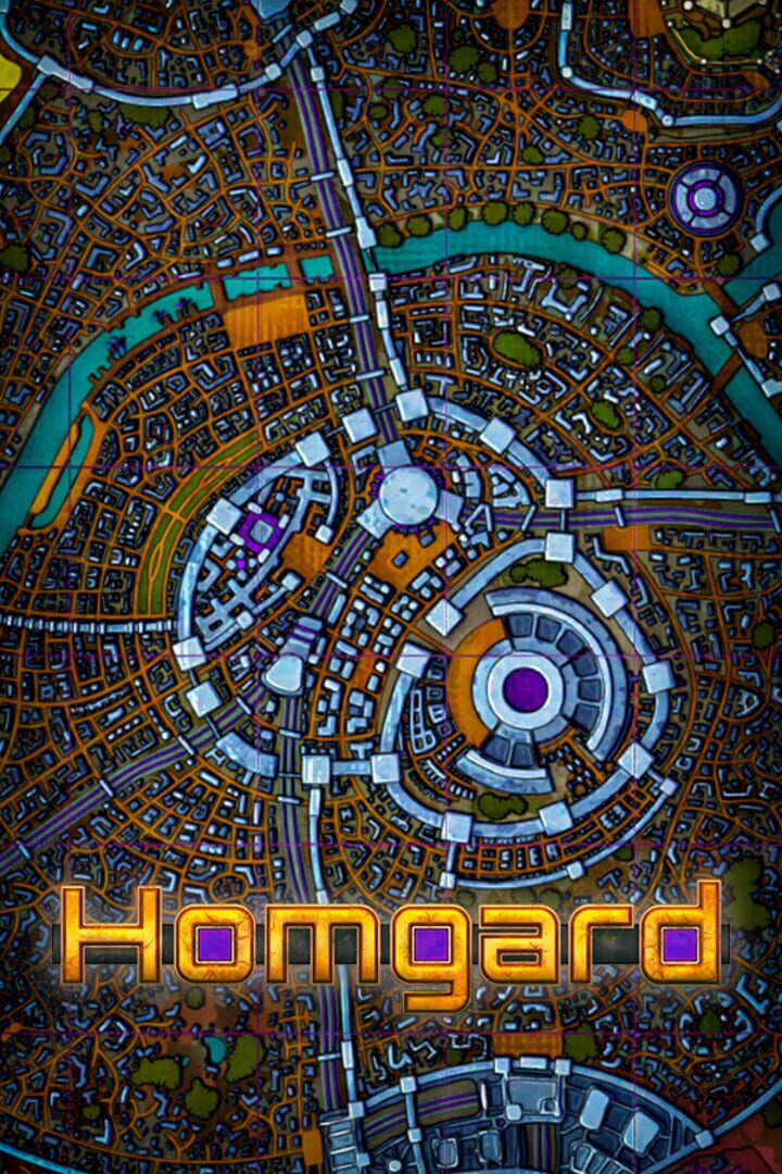 Homgard Cover