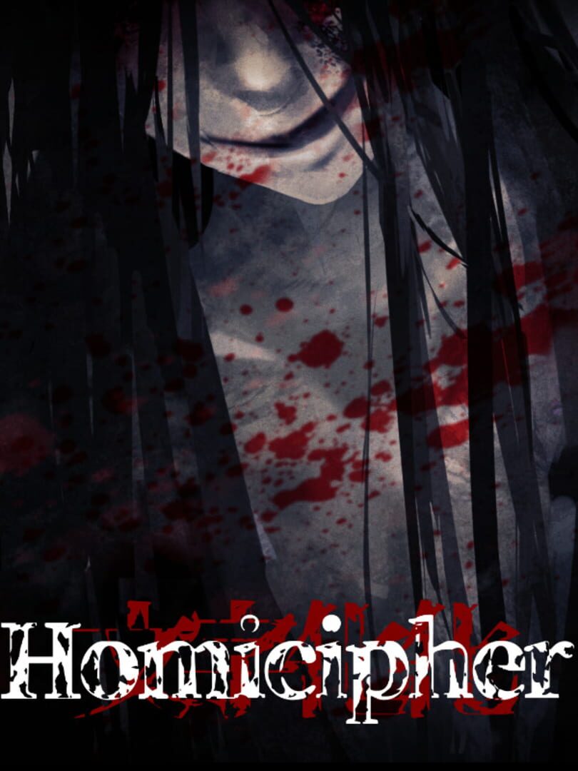 Homicipher Cover