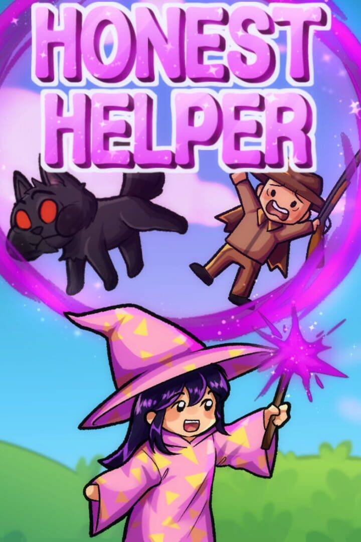 Honest Helper Kapağı