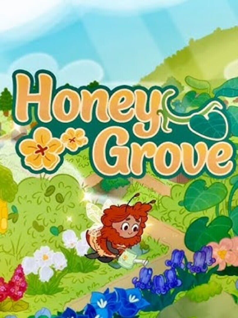 Honey Grove 커버