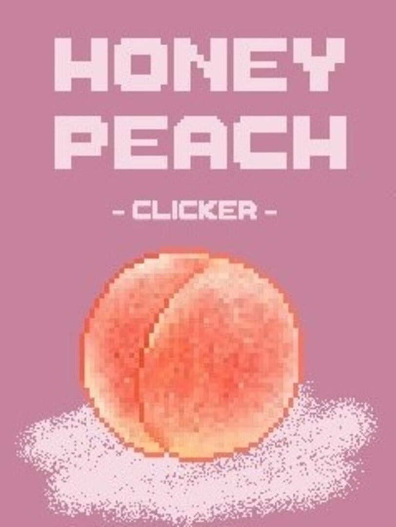 Copertina di Honey Peach Clicker