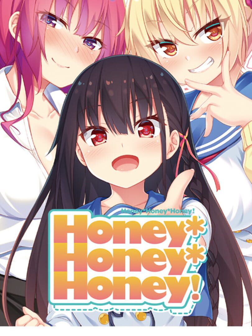 Couverture de HoneyHoneyHoney!