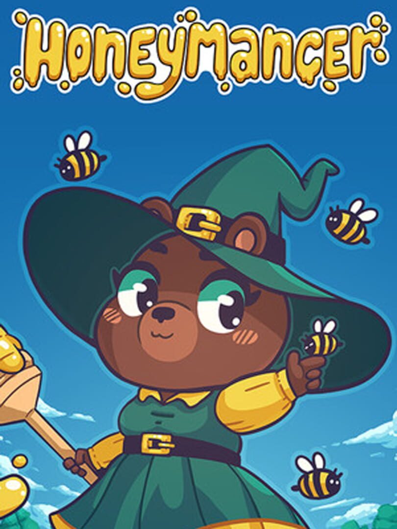 Honeymancer Kapağı