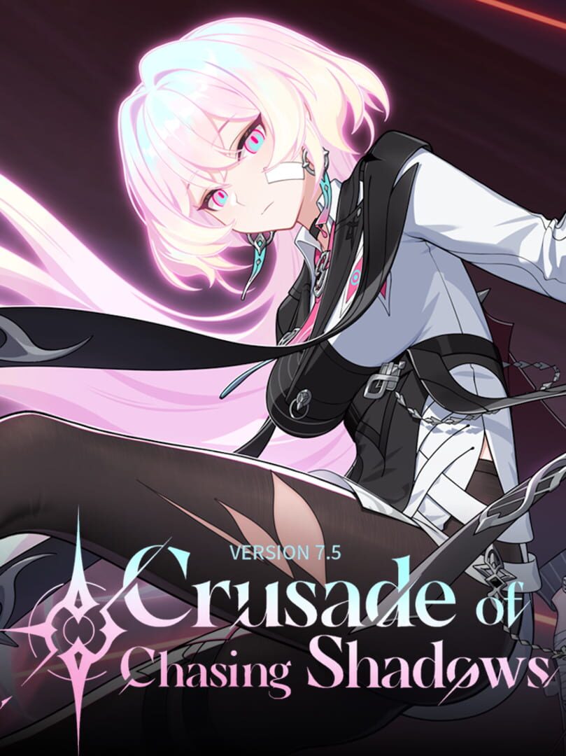 Copertina di Honkai Impact 3rd: Crusade of Chasing Shadows