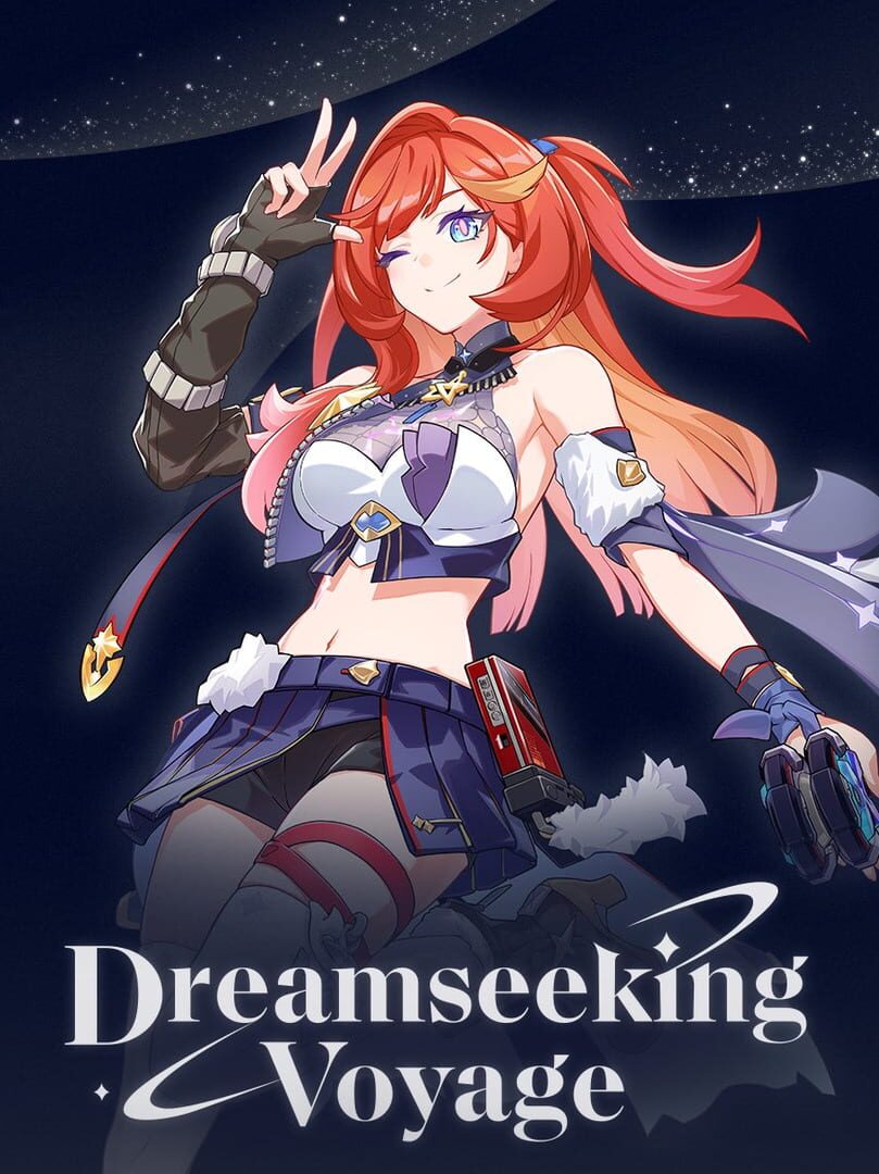 Portada de Honkai Impact 3rd: Dreamseeking Voyage