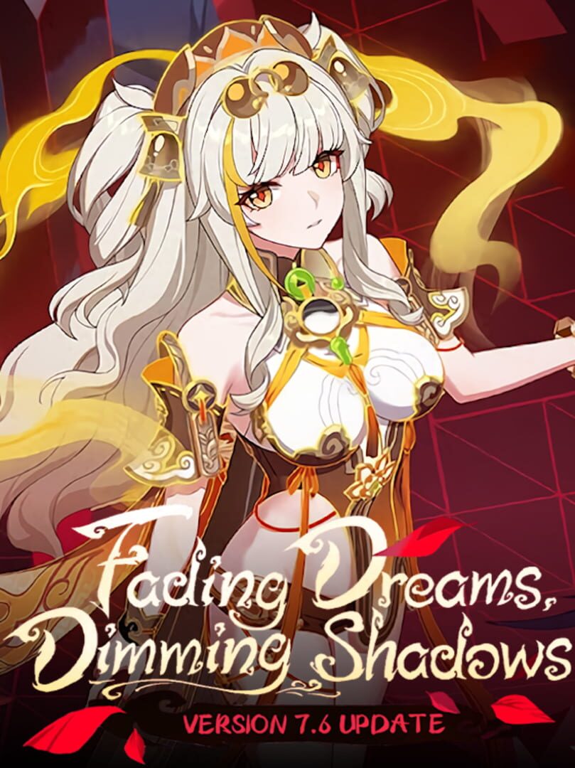 Capa de Honkai Impact 3rd: Fading Dreams, Dimming Shadows