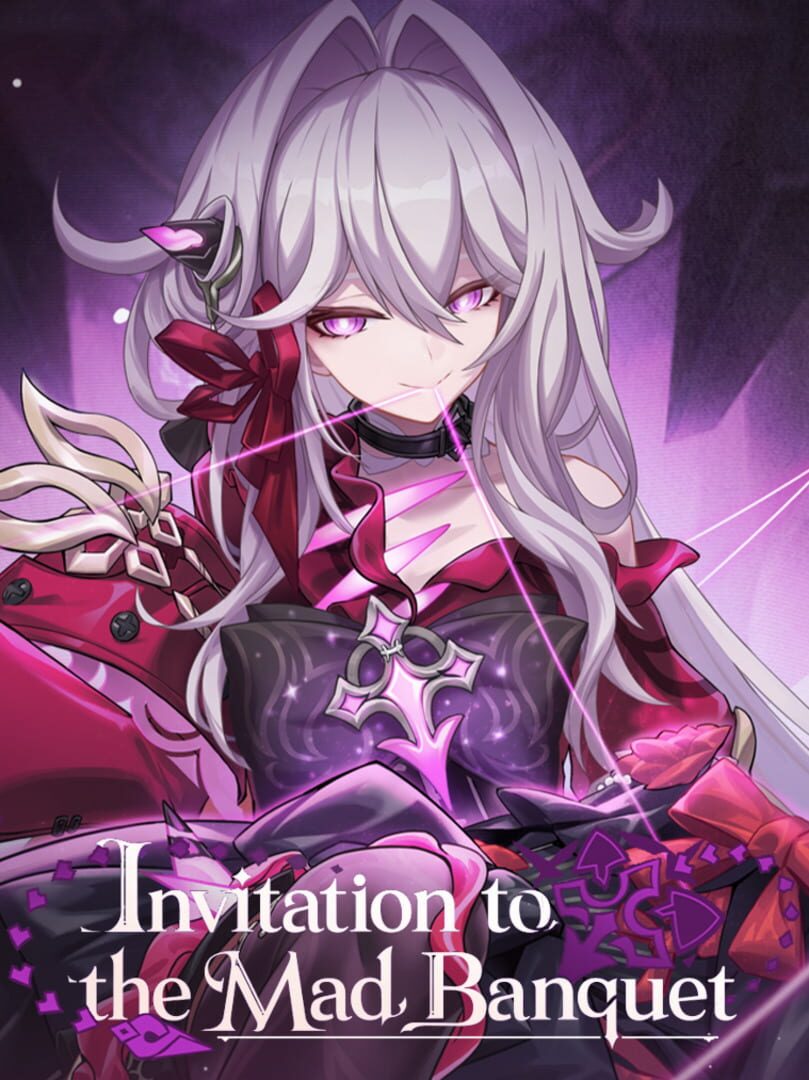Honkai Impact 3rd: Invitation to the Mad Banquet カバー