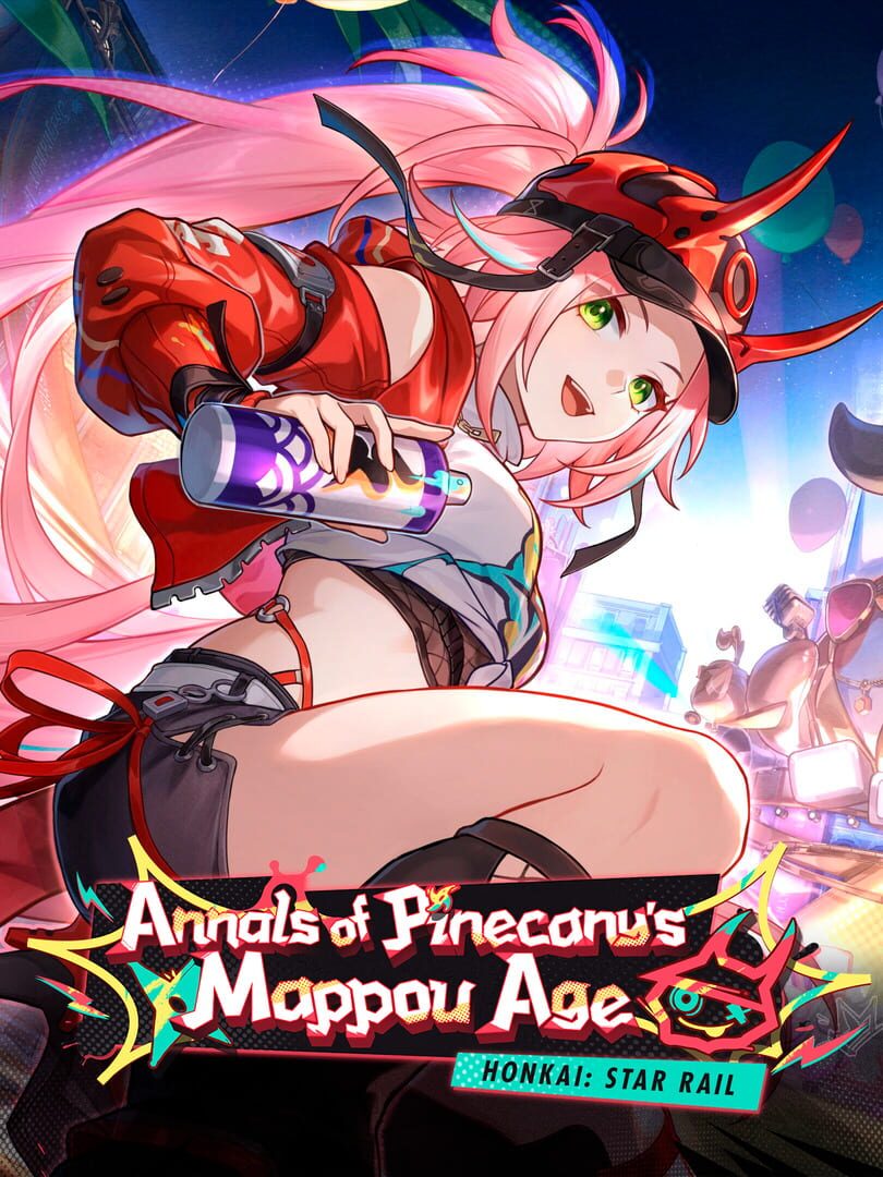 Honkai: Star Rail - Annals of Pinecany's Mappou Age Kapağı