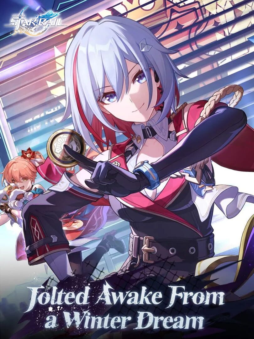 Honkai: Star Rail - Jolted Awake From a Winter Dream カバー