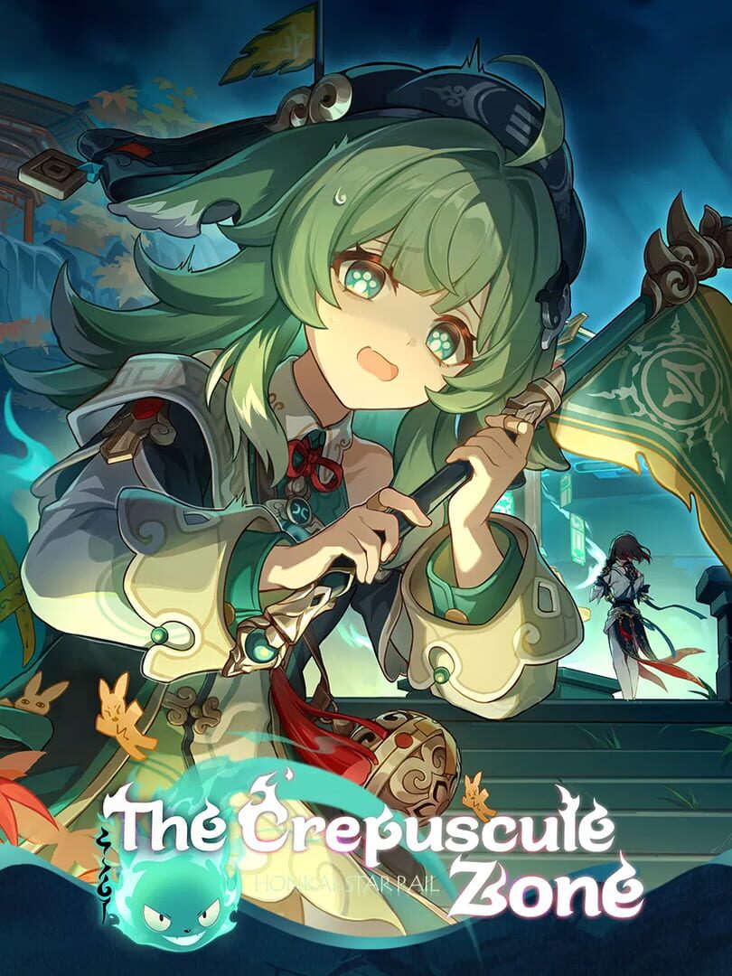 Honkai: Star Rail - The Crepuscule Zone 커버