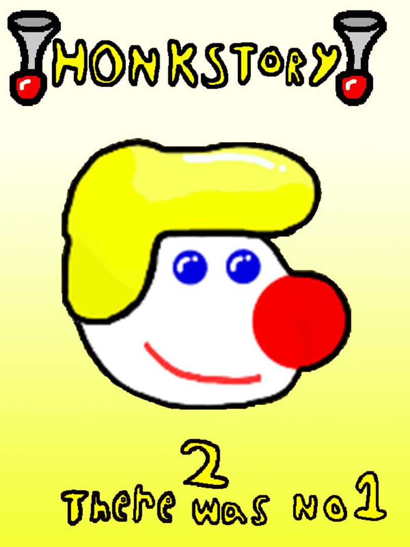 Honkstory 2: There was No 1 커버