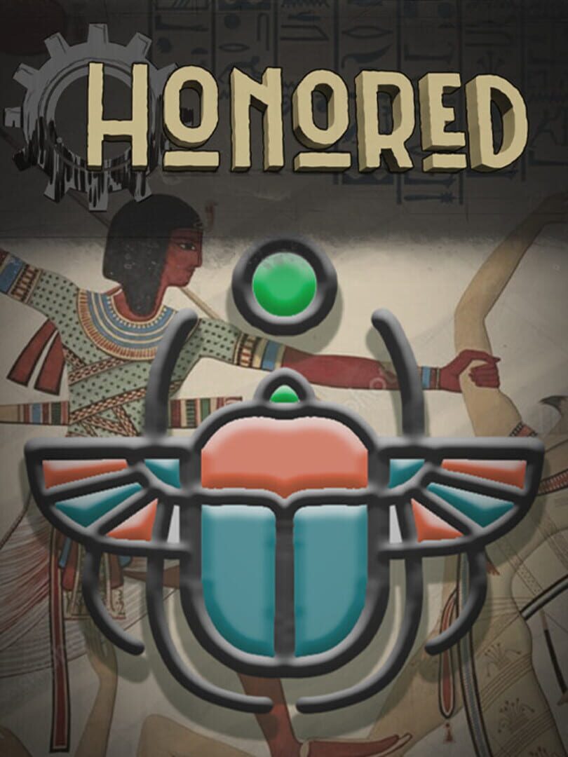 Honored Cover