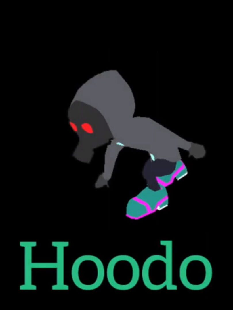 Hoodo Cover