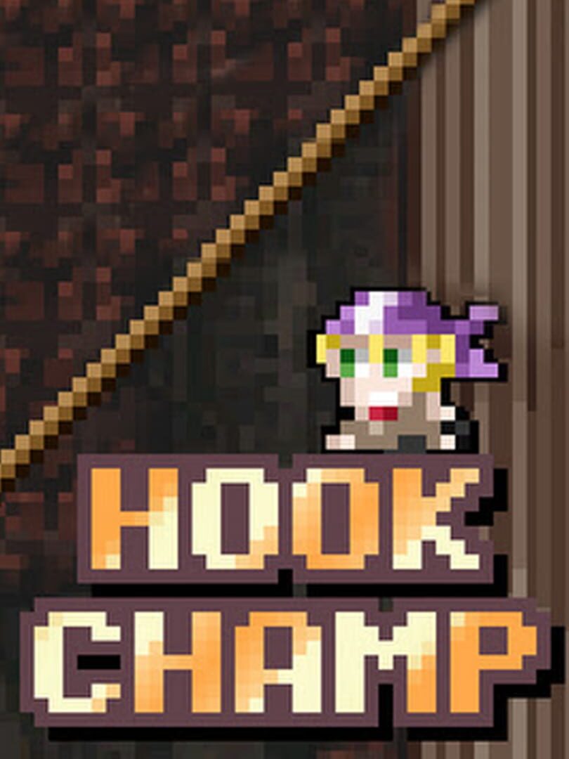 Hook Champ 커버