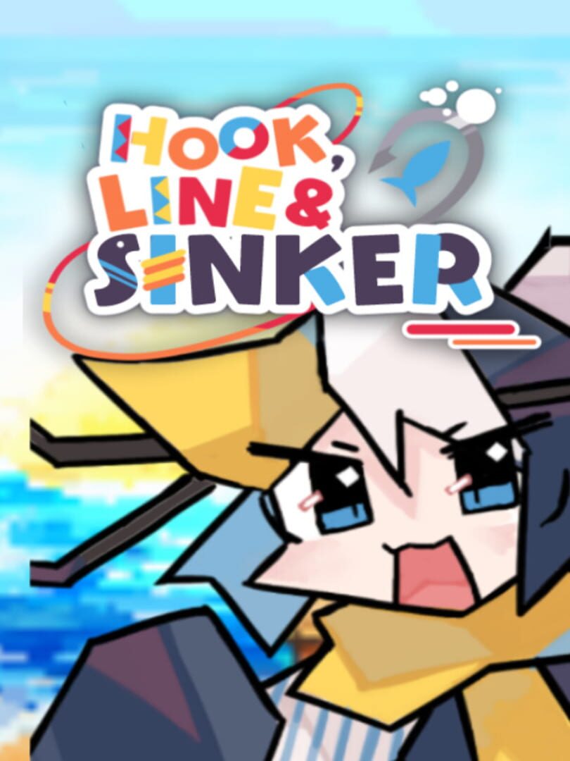Hook Line & Sinker Cover