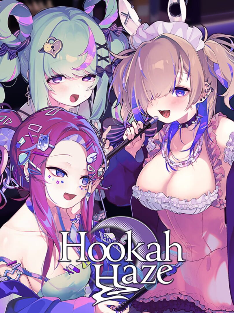 Capa de Hookah Haze