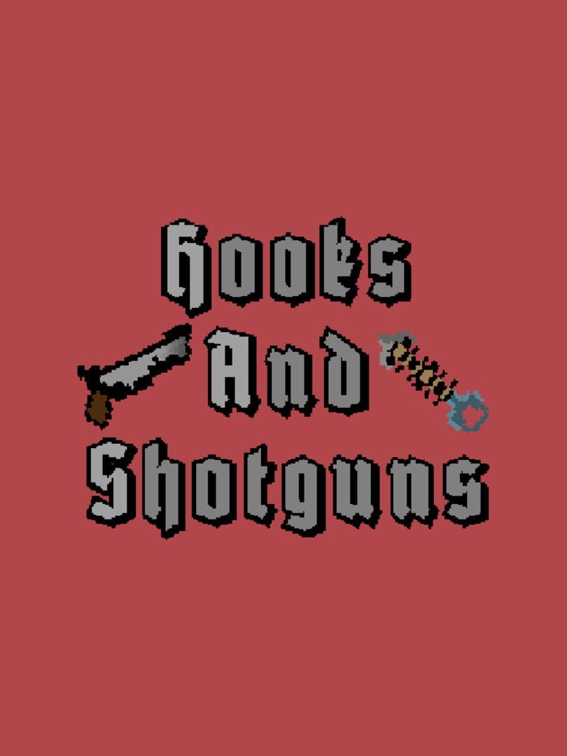 Hooks & Shotguns 커버