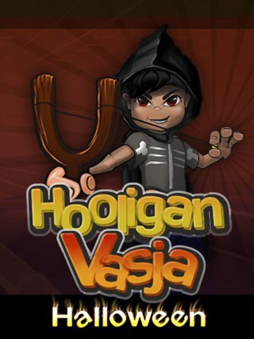 Hooligan Vasja: Halloween Cover