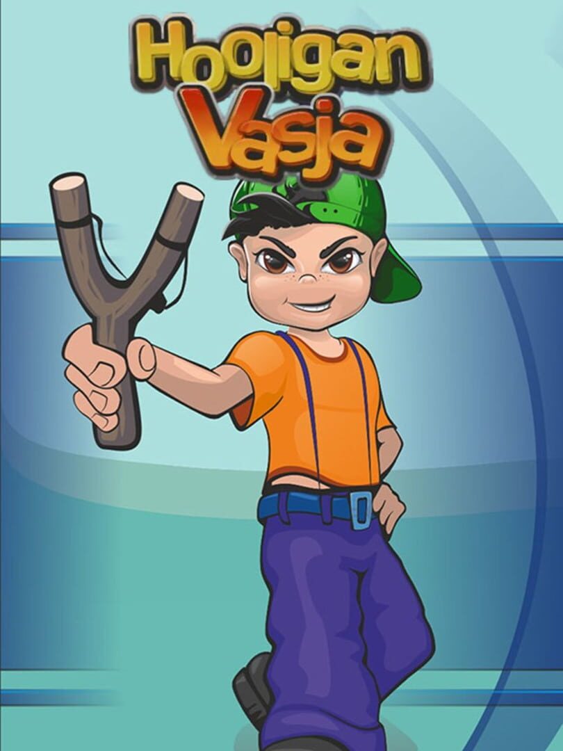 Hooligan Vasja Cover