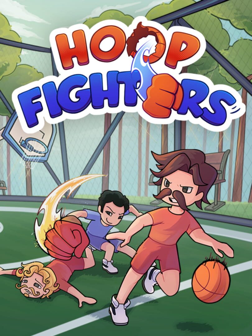 Hoop Fighters 커버