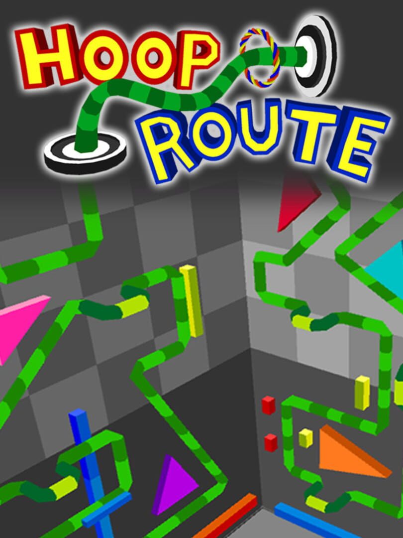 Hoop Route Cover