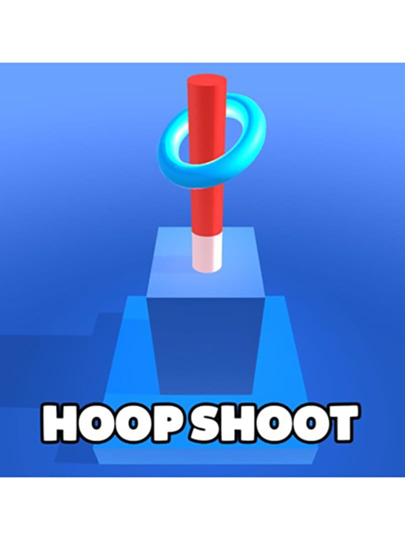 Hoop Shoot Kapağı