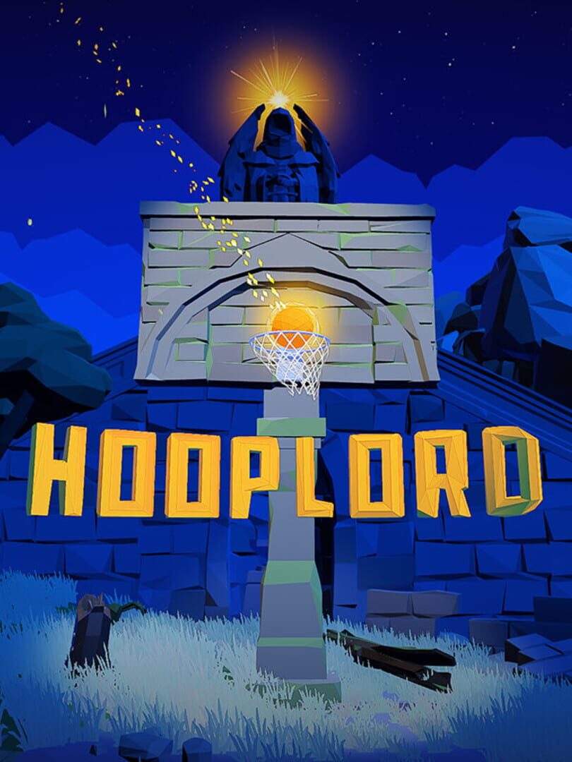 Couverture de Hooplord