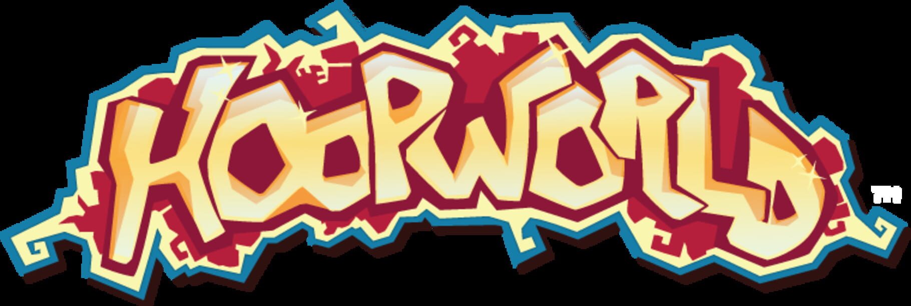 Capa de Hoopworld