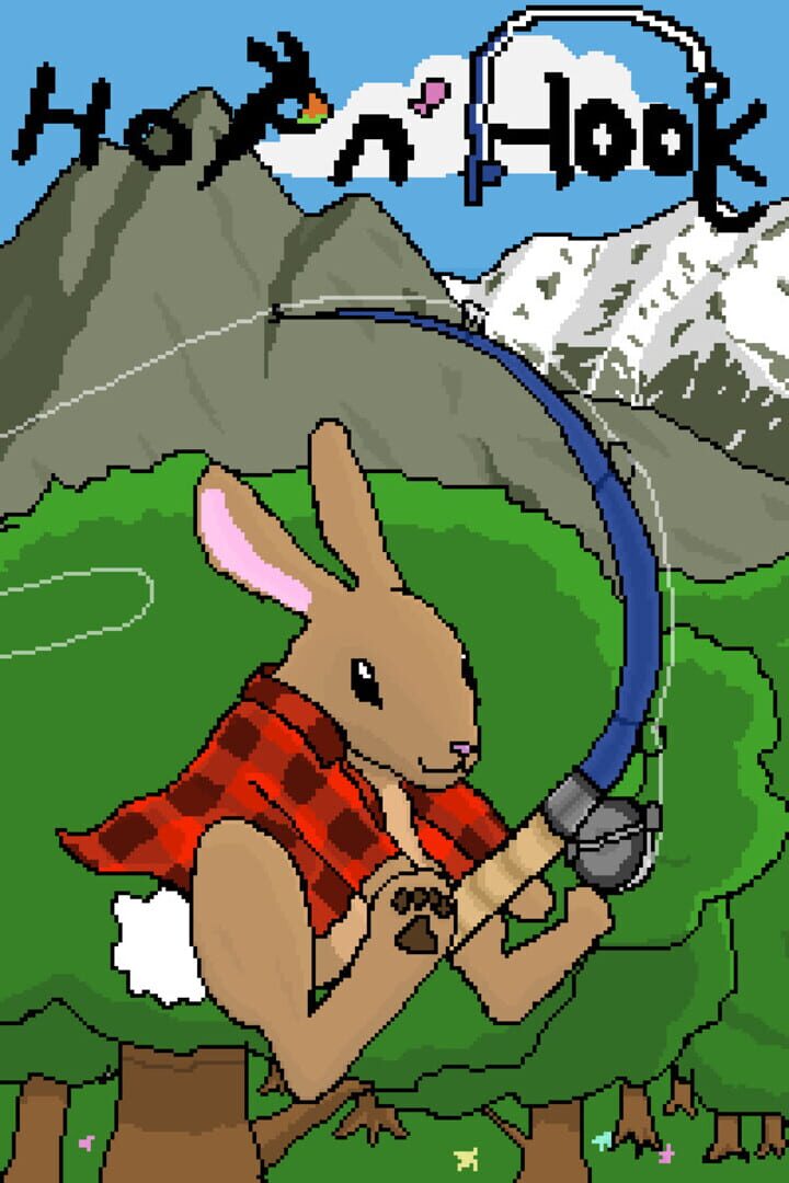 Hop n' Hook Kapağı