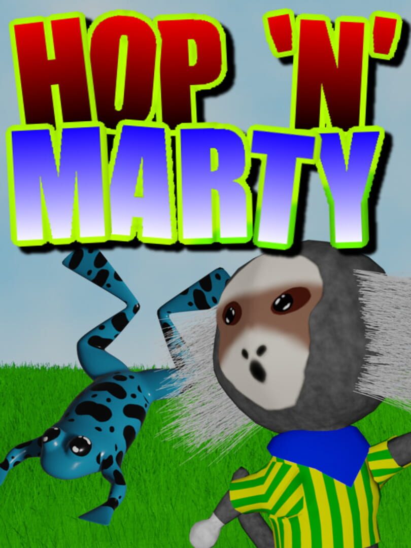 Hop 'n' Marty 커버