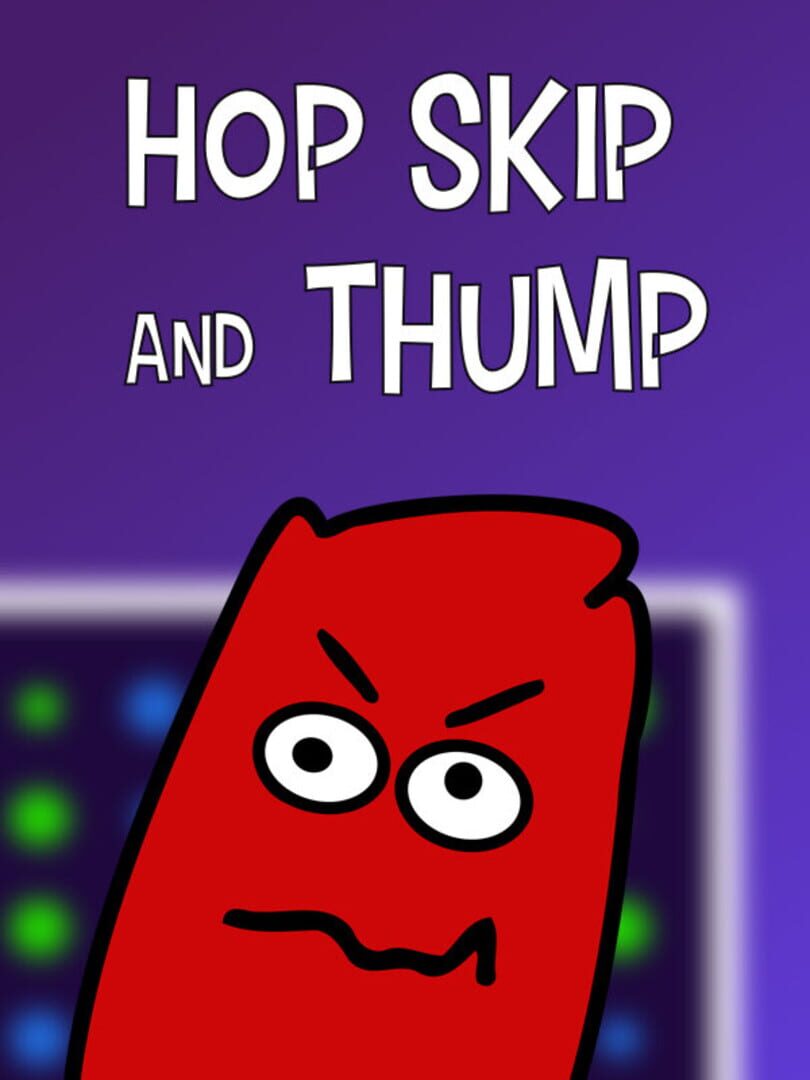 Hop Skip and Thump カバー