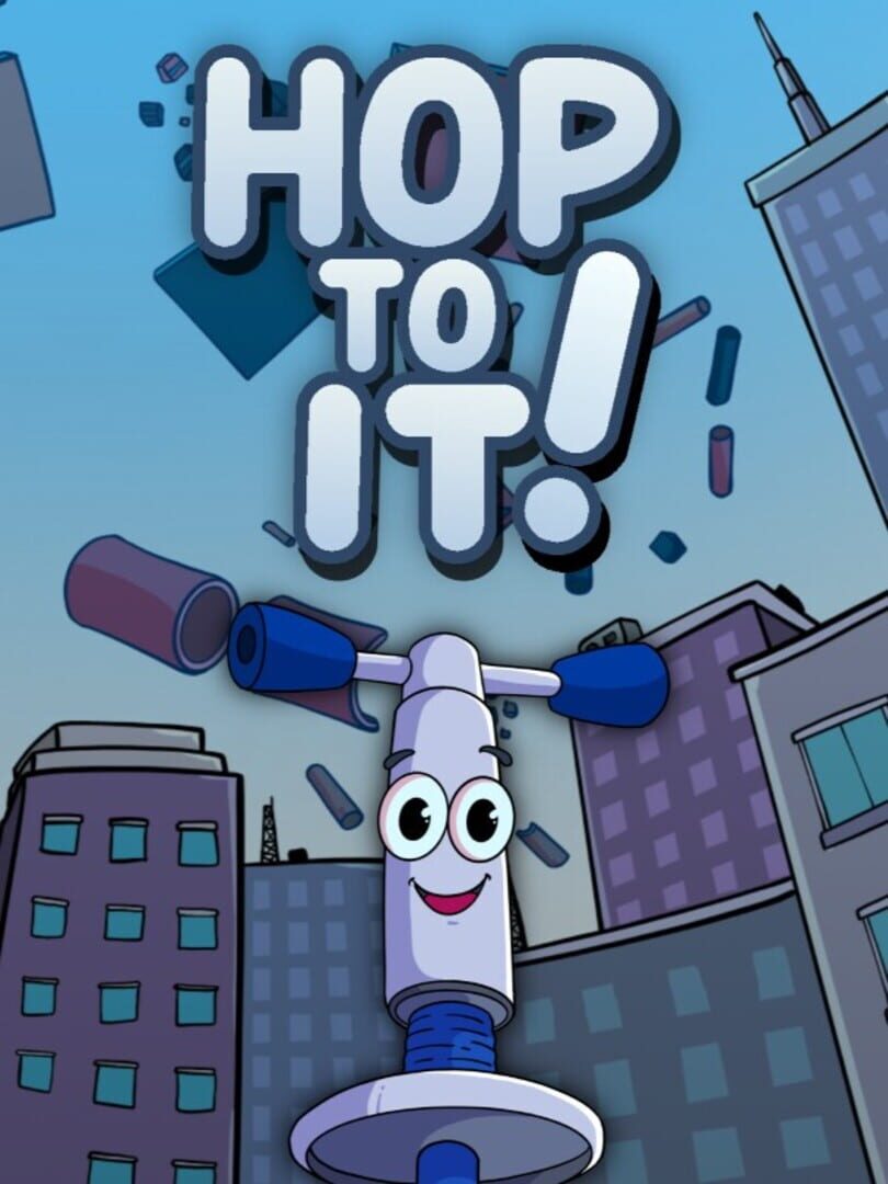 Couverture de Hop to It!