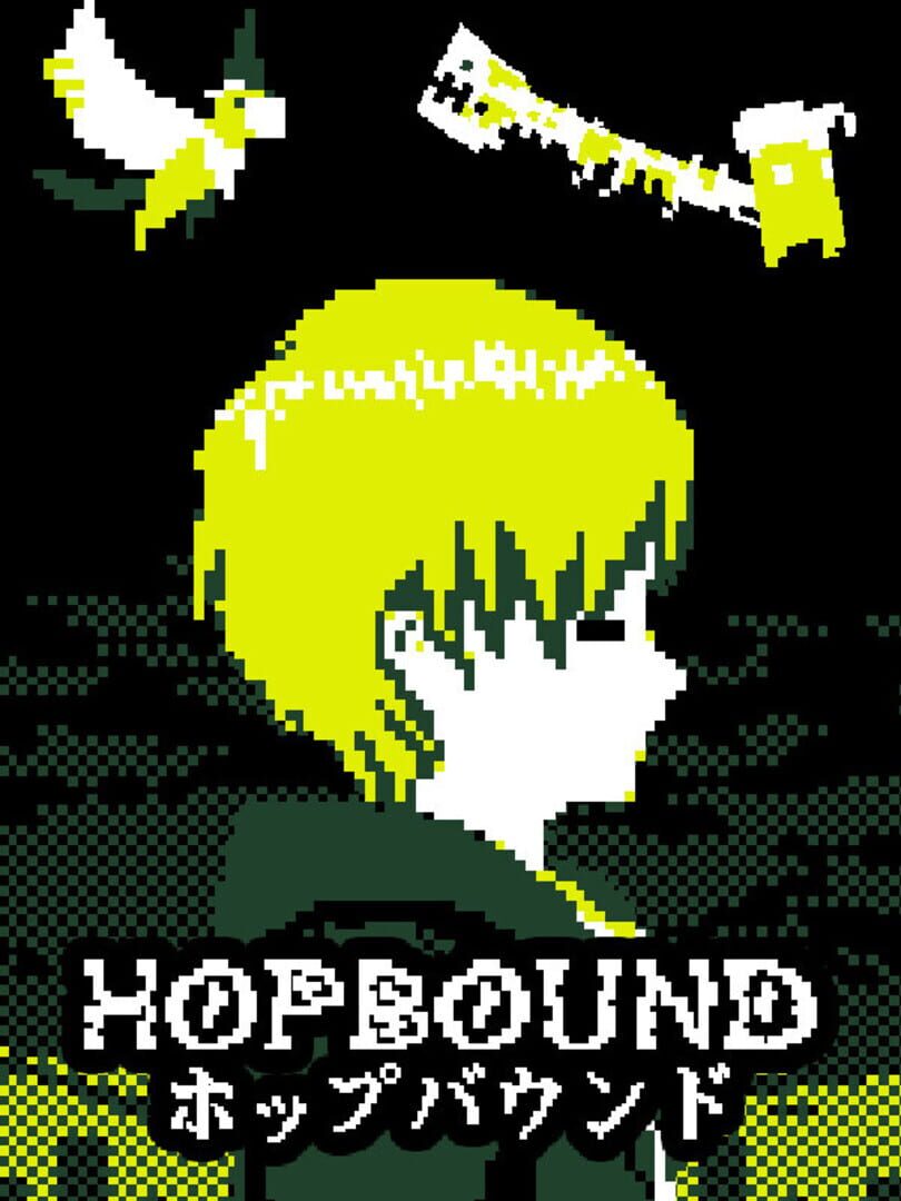 HopBound Cover
