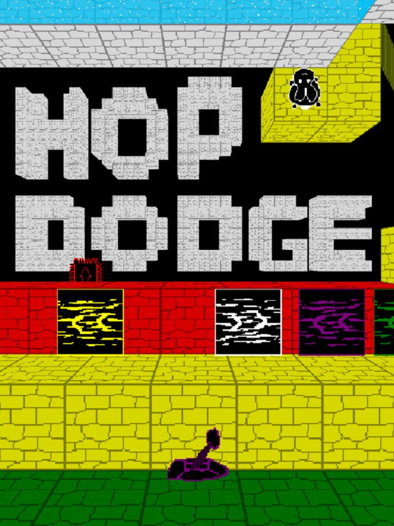 Capa de HopDodge